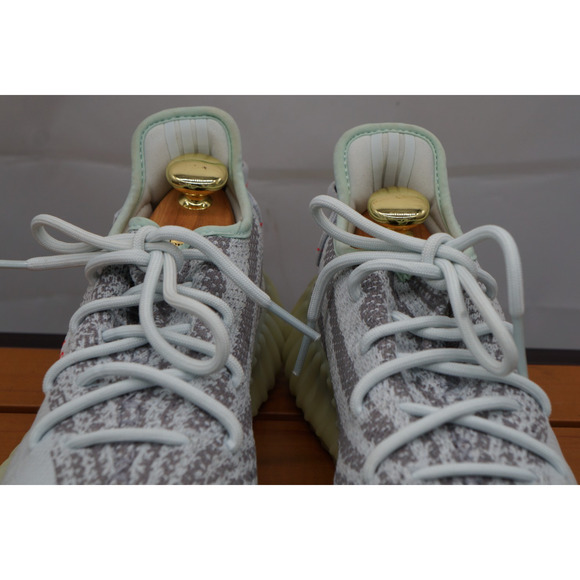 Adidas Yeezy Boost 350 V2 Size 9 Blue Tint/Gray/High Risk Red 2017 main image 10